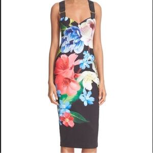 Ted Baker Alexie Floral Dress